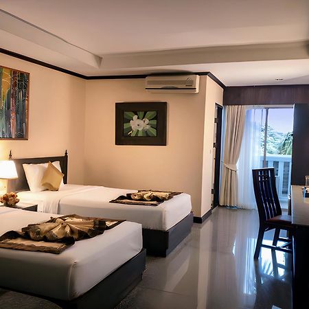 Royal Peninsula Hotel Chiangmai Chiang Mai Dış mekan fotoğraf