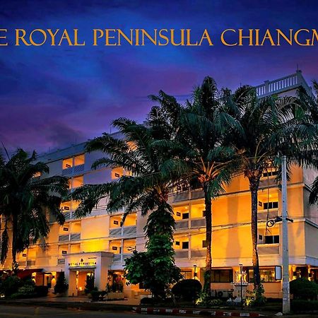 Royal Peninsula Hotel Chiangmai Chiang Mai Dış mekan fotoğraf