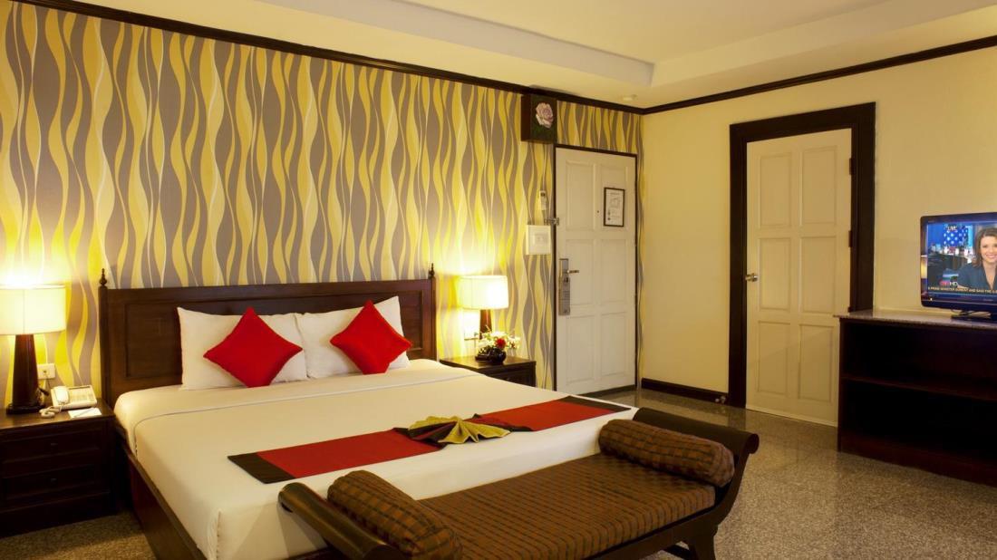 Royal Peninsula Hotel Chiangmai Chiang Mai Dış mekan fotoğraf