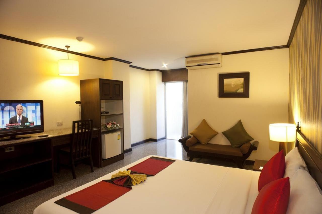 Royal Peninsula Hotel Chiangmai Chiang Mai Dış mekan fotoğraf
