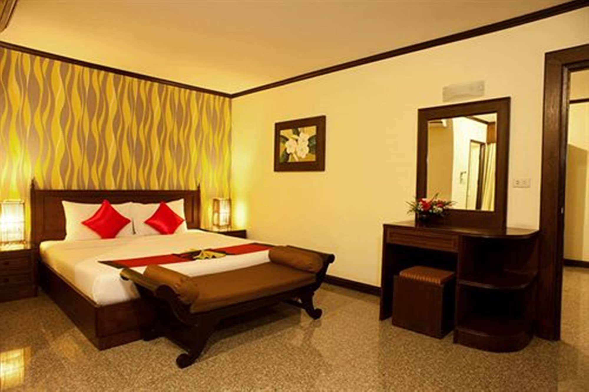 Royal Peninsula Hotel Chiangmai Chiang Mai Dış mekan fotoğraf