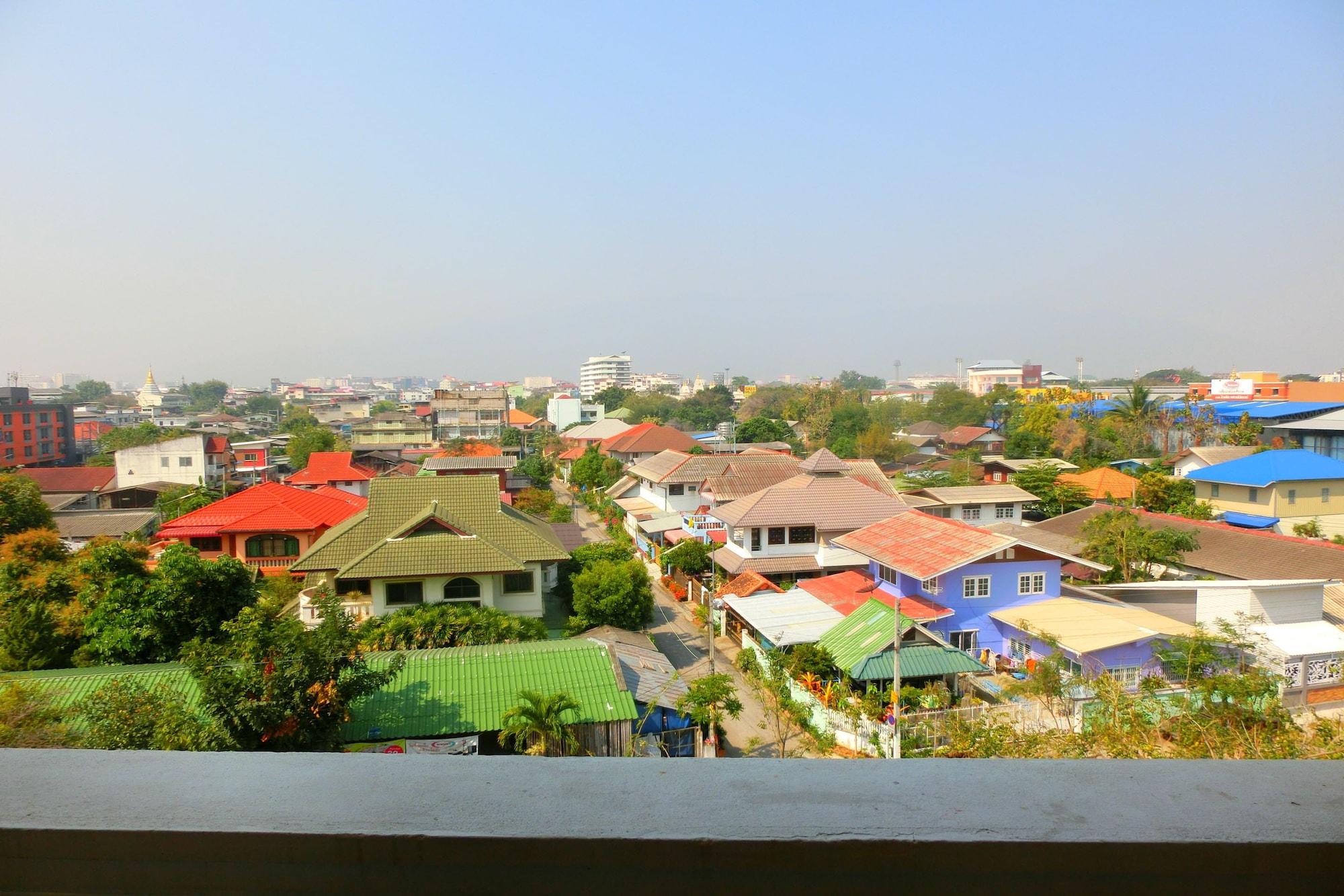 Royal Peninsula Hotel Chiangmai Chiang Mai Dış mekan fotoğraf