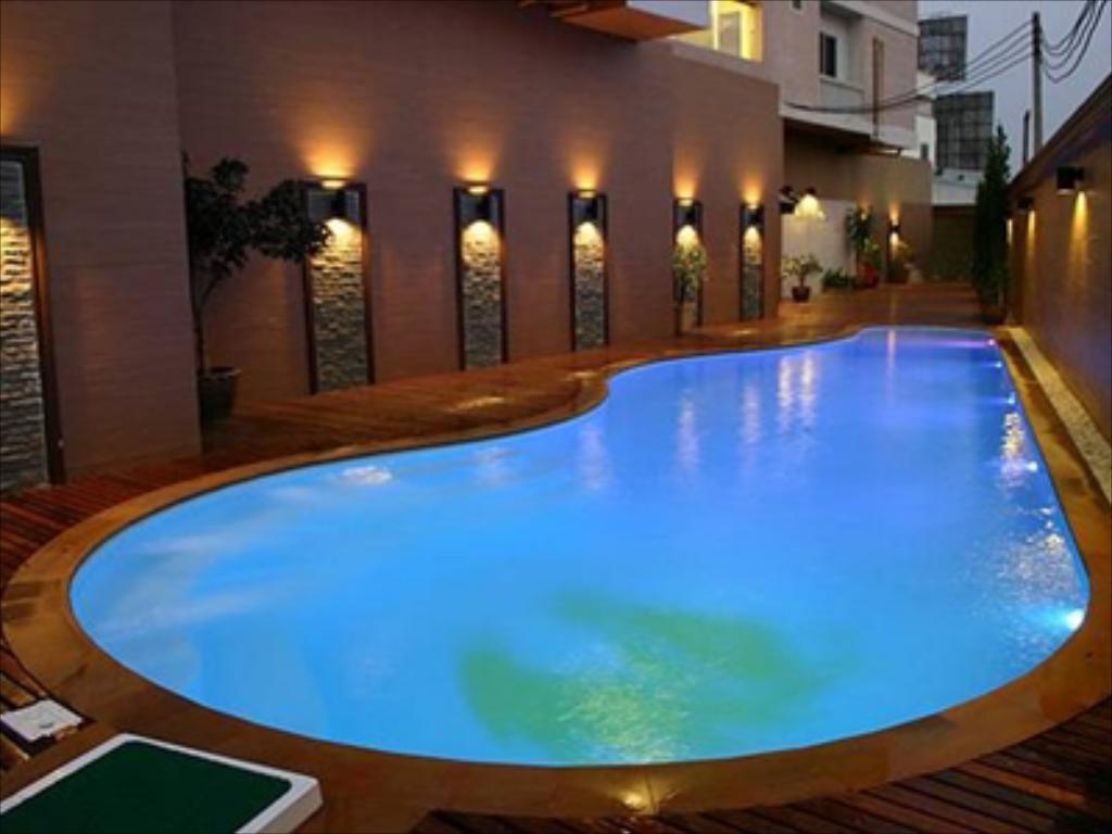 Royal Peninsula Hotel Chiangmai Chiang Mai Dış mekan fotoğraf