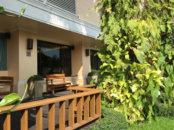 Royal Peninsula Hotel Chiangmai Chiang Mai Dış mekan fotoğraf
