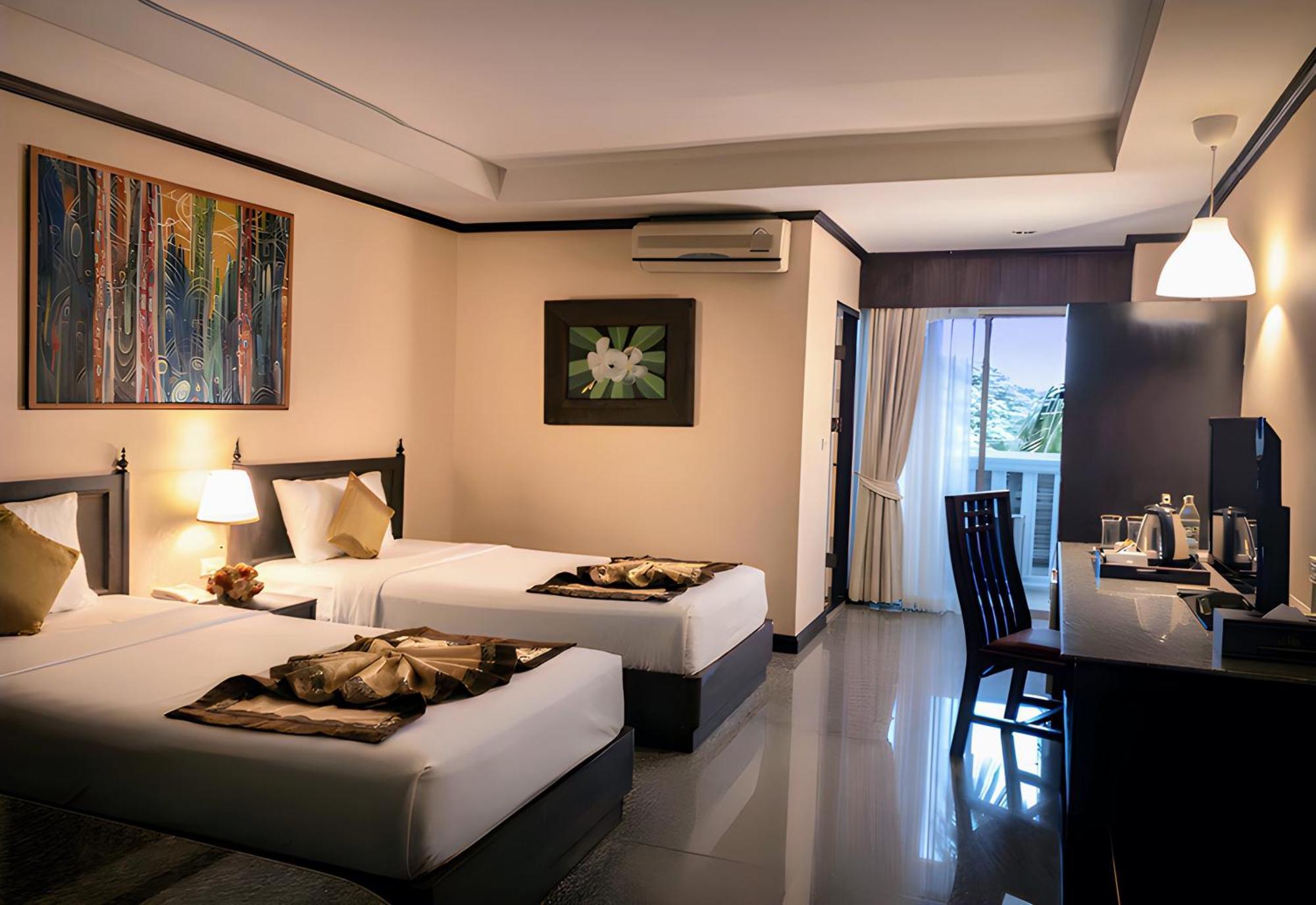 Royal Peninsula Hotel Chiangmai Chiang Mai Dış mekan fotoğraf