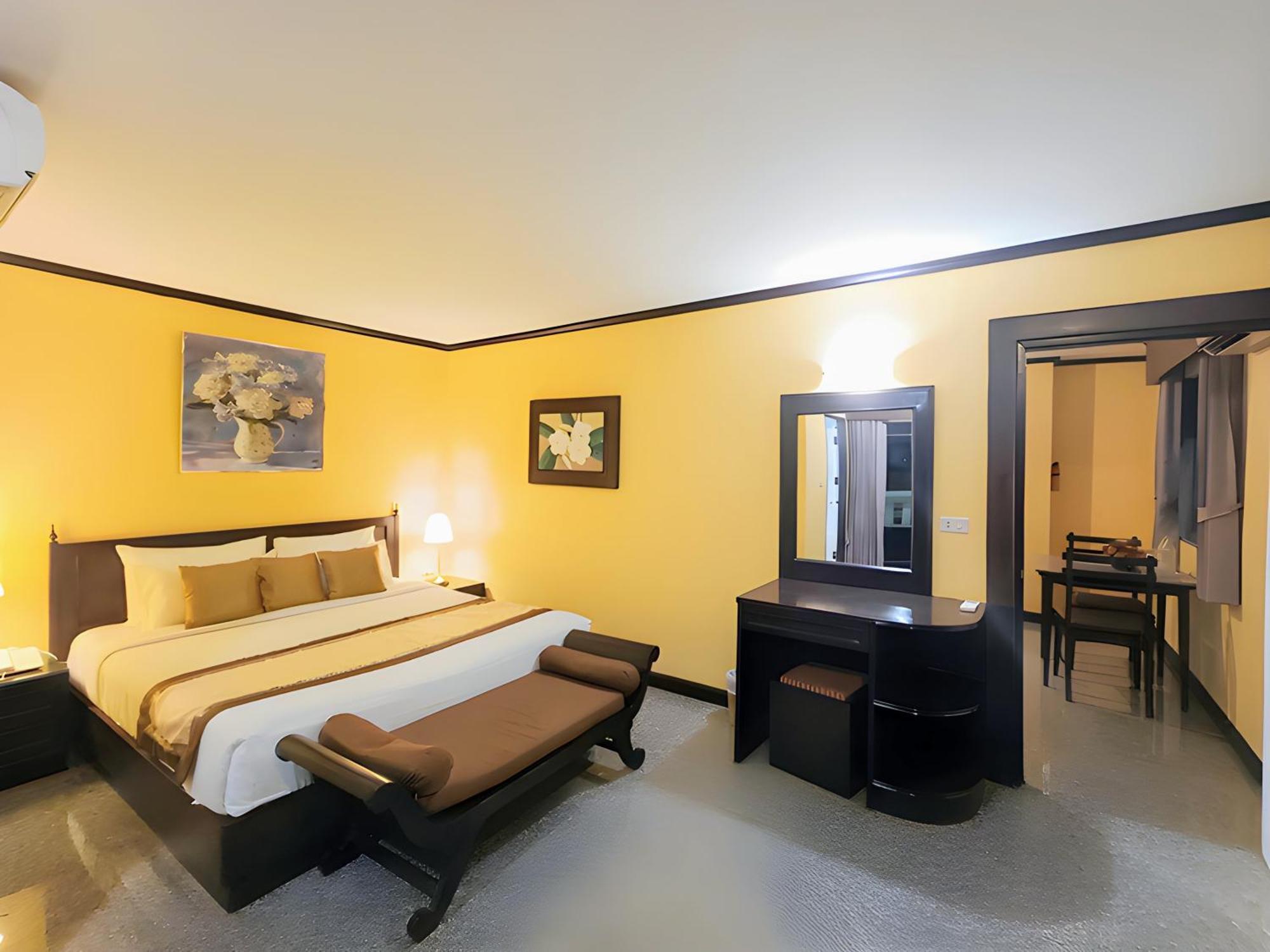 Royal Peninsula Hotel Chiangmai Chiang Mai Oda fotoğraf