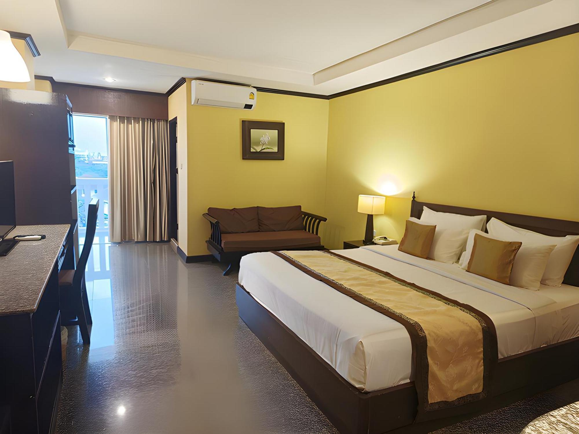 Royal Peninsula Hotel Chiangmai Chiang Mai Oda fotoğraf