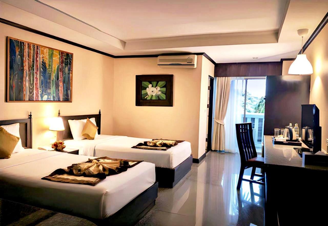 Royal Peninsula Hotel Chiangmai Chiang Mai Dış mekan fotoğraf