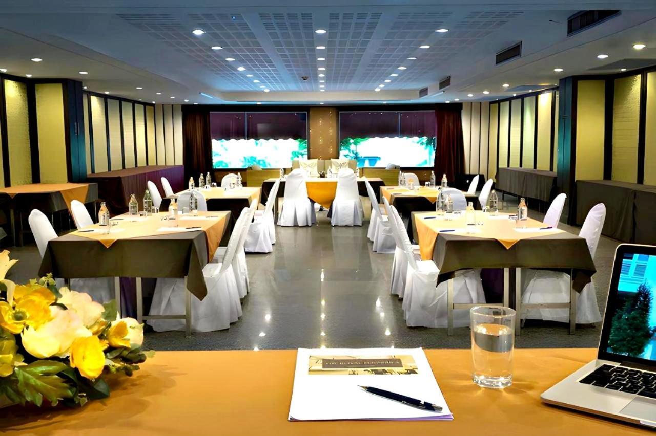 Royal Peninsula Hotel Chiangmai Chiang Mai Dış mekan fotoğraf