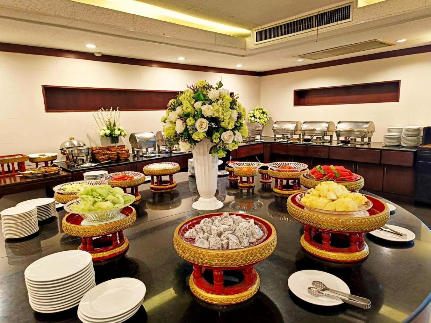 Royal Peninsula Hotel Chiangmai Chiang Mai Dış mekan fotoğraf