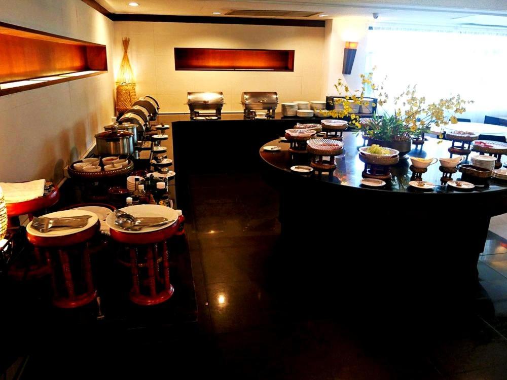 Royal Peninsula Hotel Chiangmai Chiang Mai Dış mekan fotoğraf