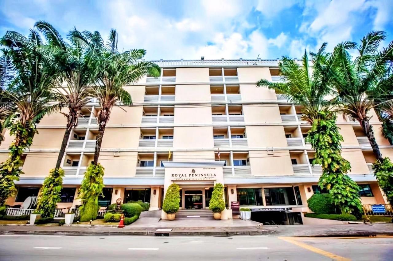 Royal Peninsula Hotel Chiangmai Chiang Mai Dış mekan fotoğraf