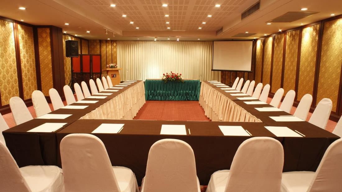 Royal Peninsula Hotel Chiangmai Chiang Mai Dış mekan fotoğraf