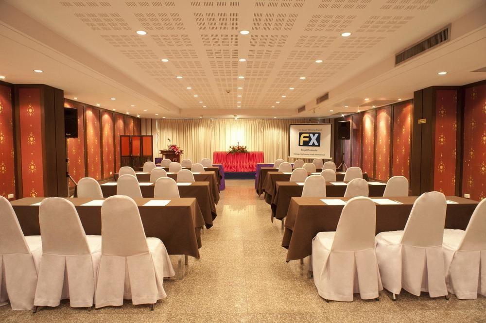 Royal Peninsula Hotel Chiangmai Chiang Mai Dış mekan fotoğraf