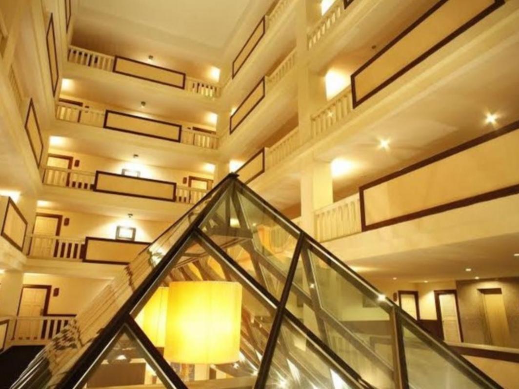 Royal Peninsula Hotel Chiangmai Chiang Mai Dış mekan fotoğraf