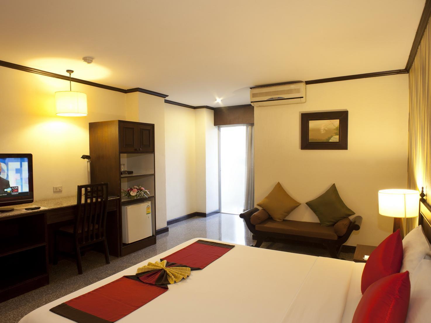 Royal Peninsula Hotel Chiangmai Chiang Mai Dış mekan fotoğraf