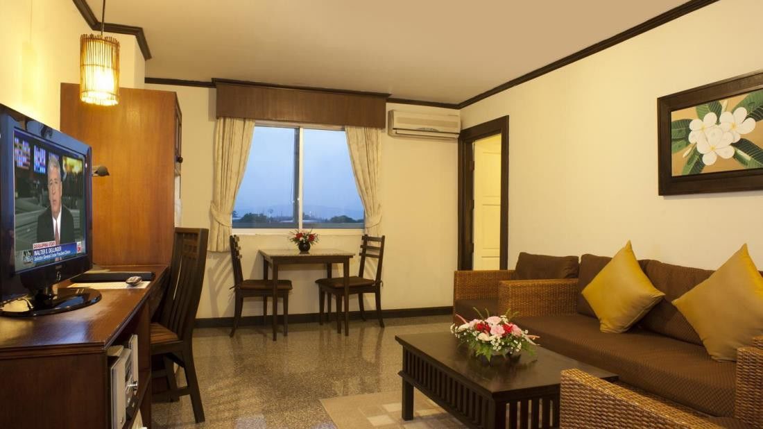 Royal Peninsula Hotel Chiangmai Chiang Mai Dış mekan fotoğraf