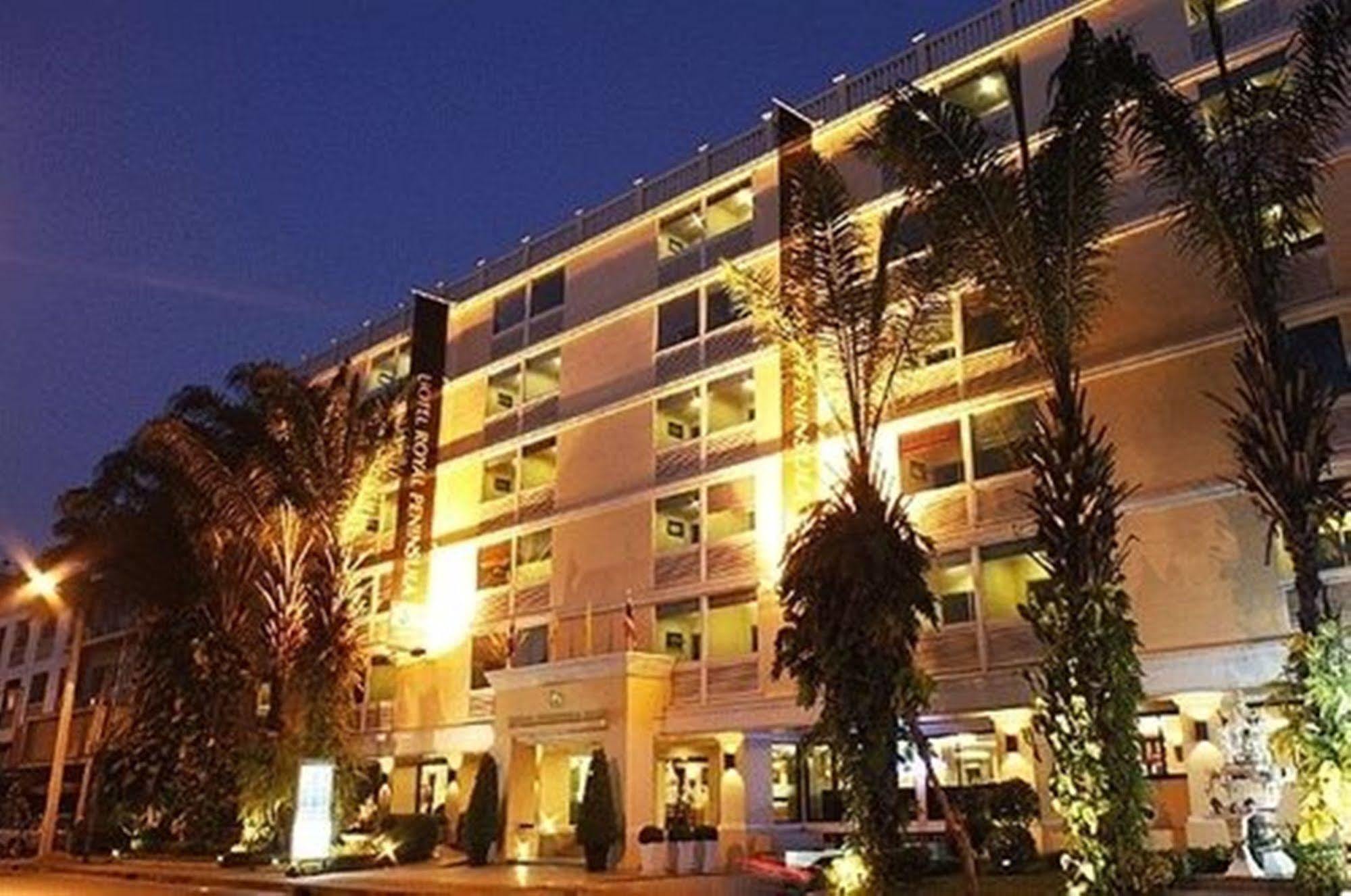 Royal Peninsula Hotel Chiangmai Chiang Mai Dış mekan fotoğraf